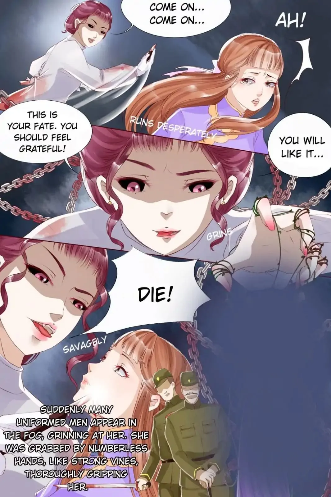 Enchanted Chapter 27 page 7 - 