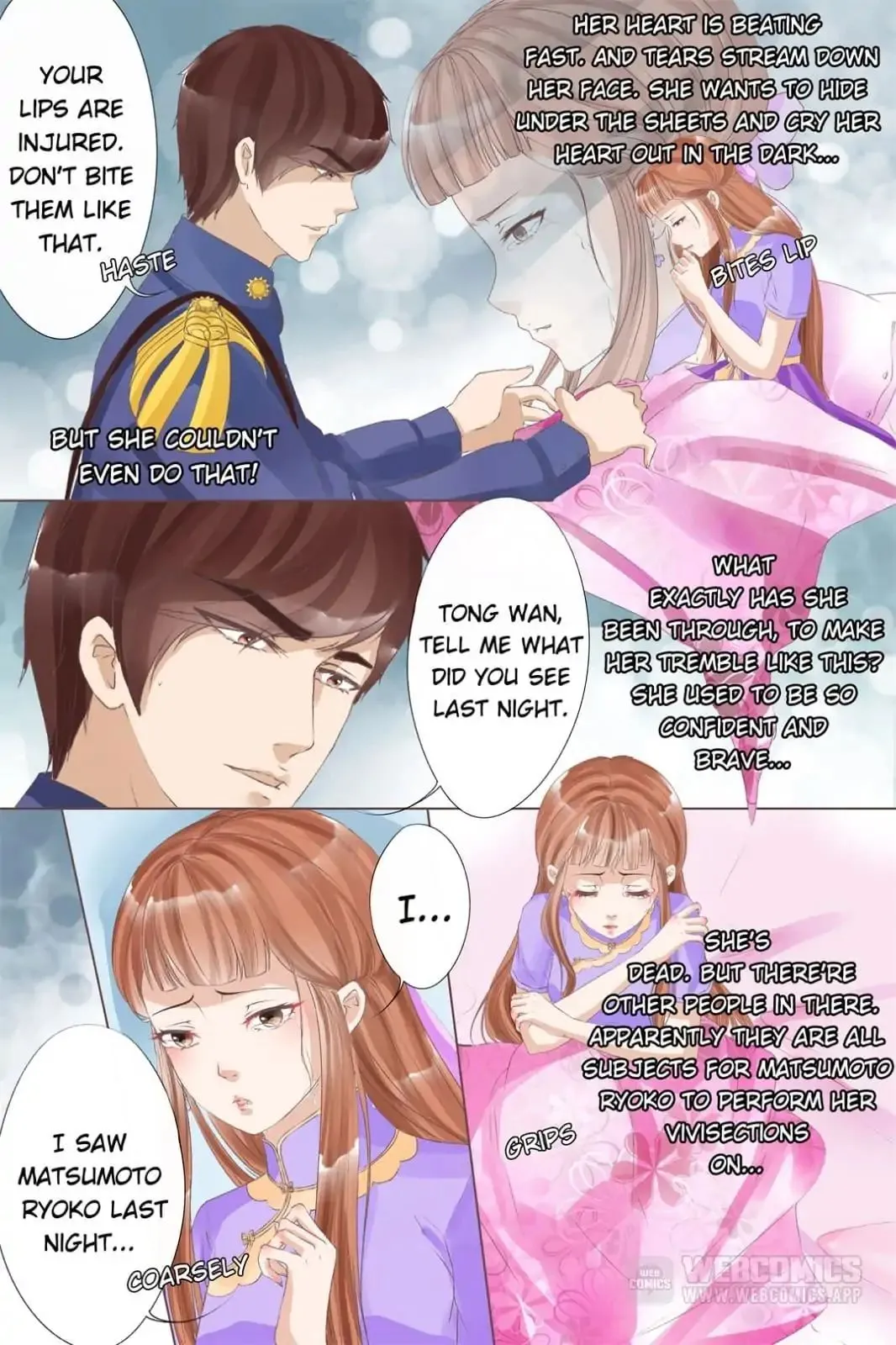 Enchanted Chapter 28 page 3 - 