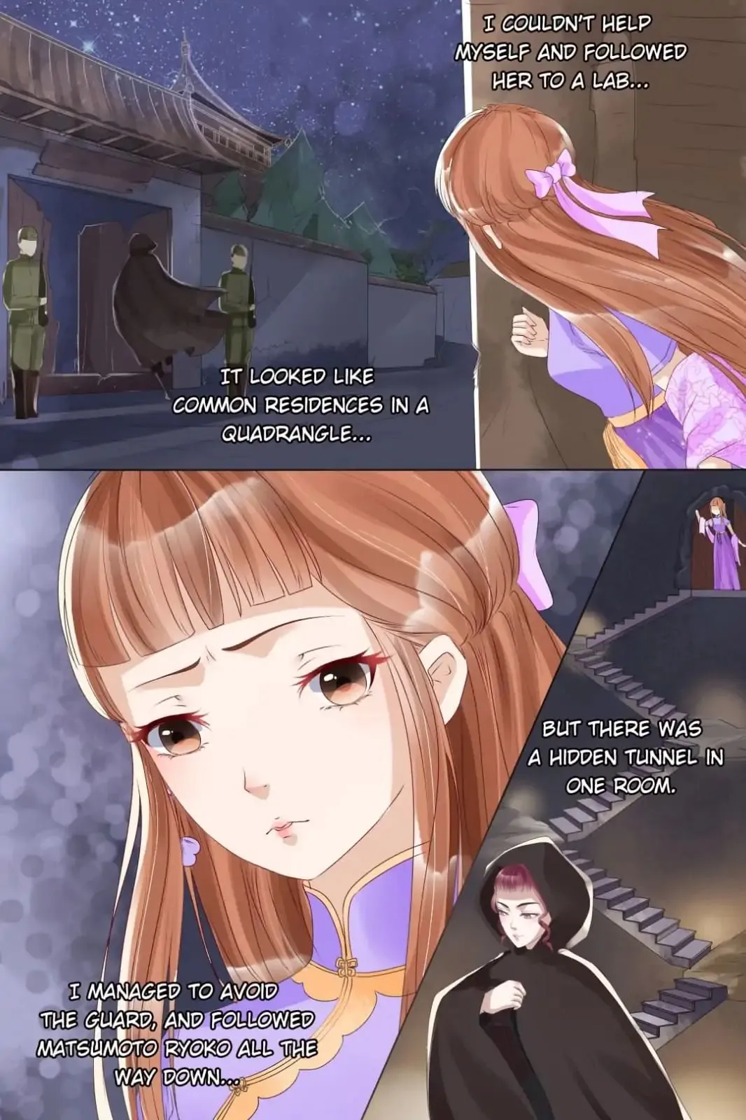 Enchanted Chapter 28 page 4 - 