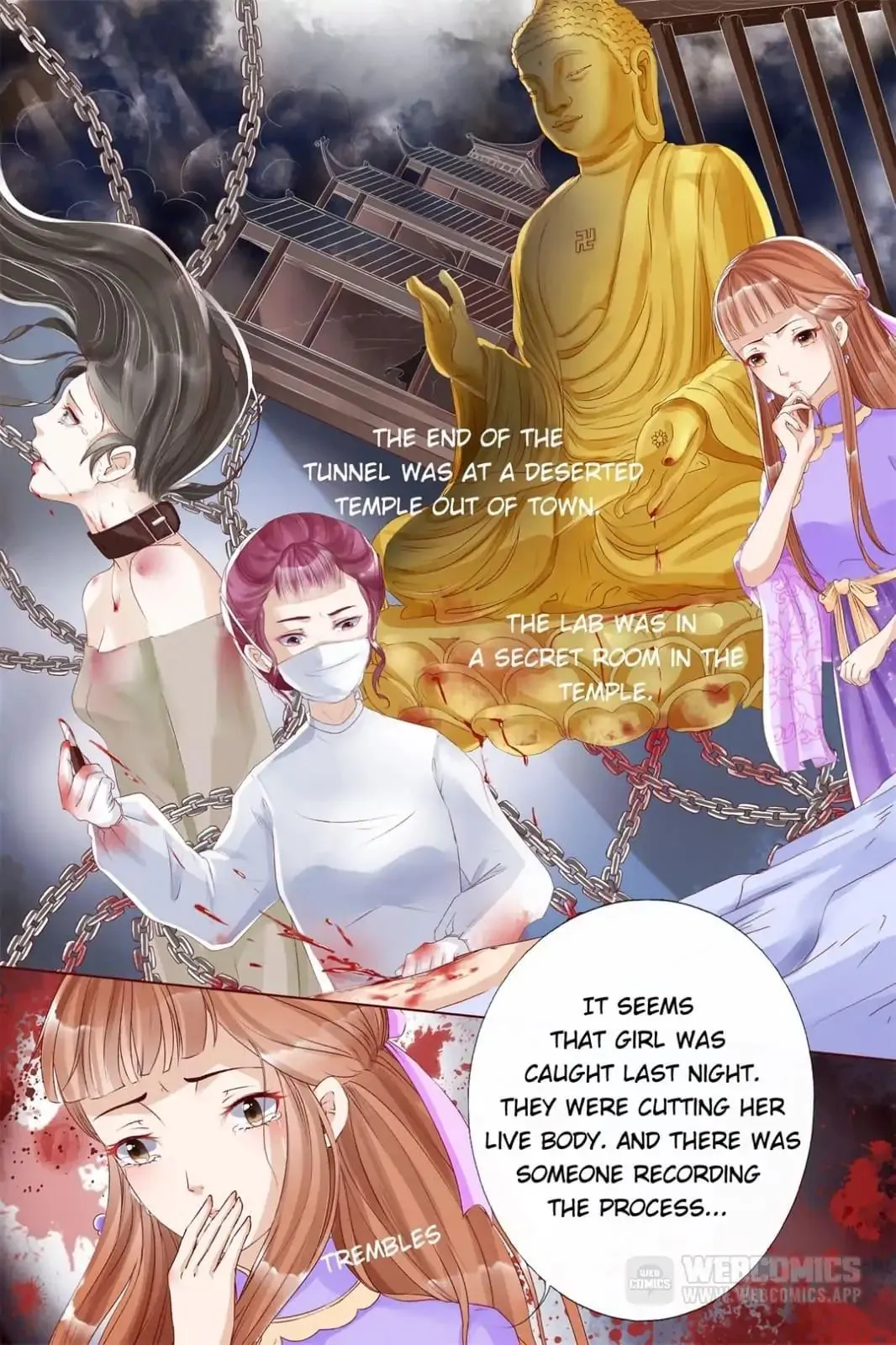 Enchanted Chapter 28 page 5 - 