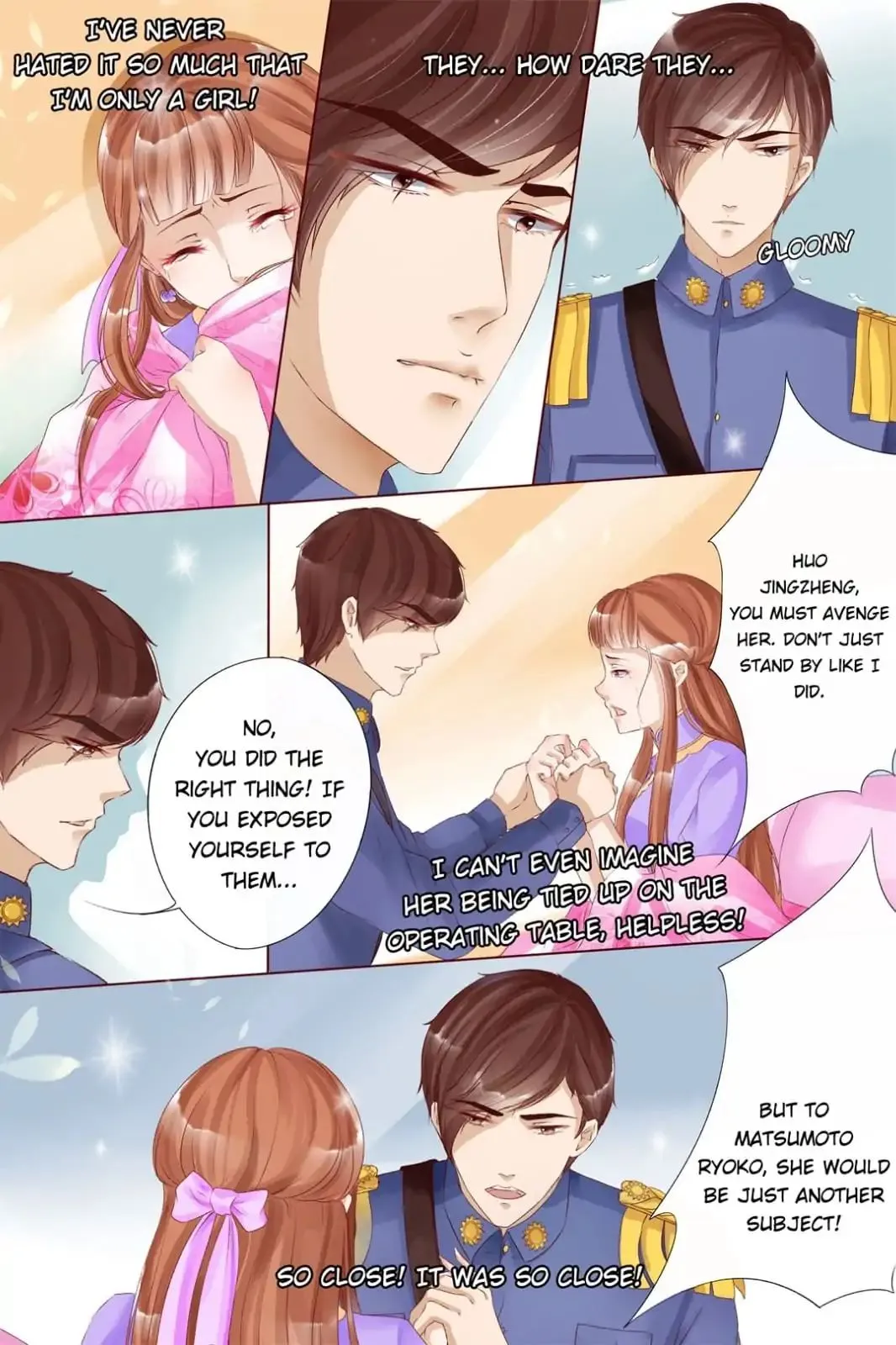 Enchanted Chapter 28 page 6 - 