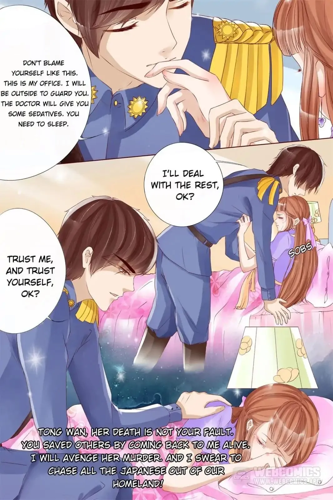 Enchanted Chapter 28 page 7 - 