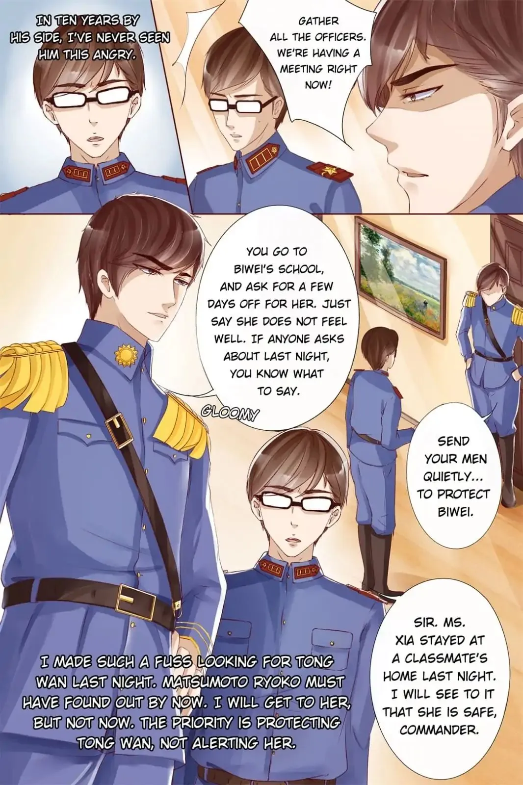 Enchanted Chapter 28 page 8 - 