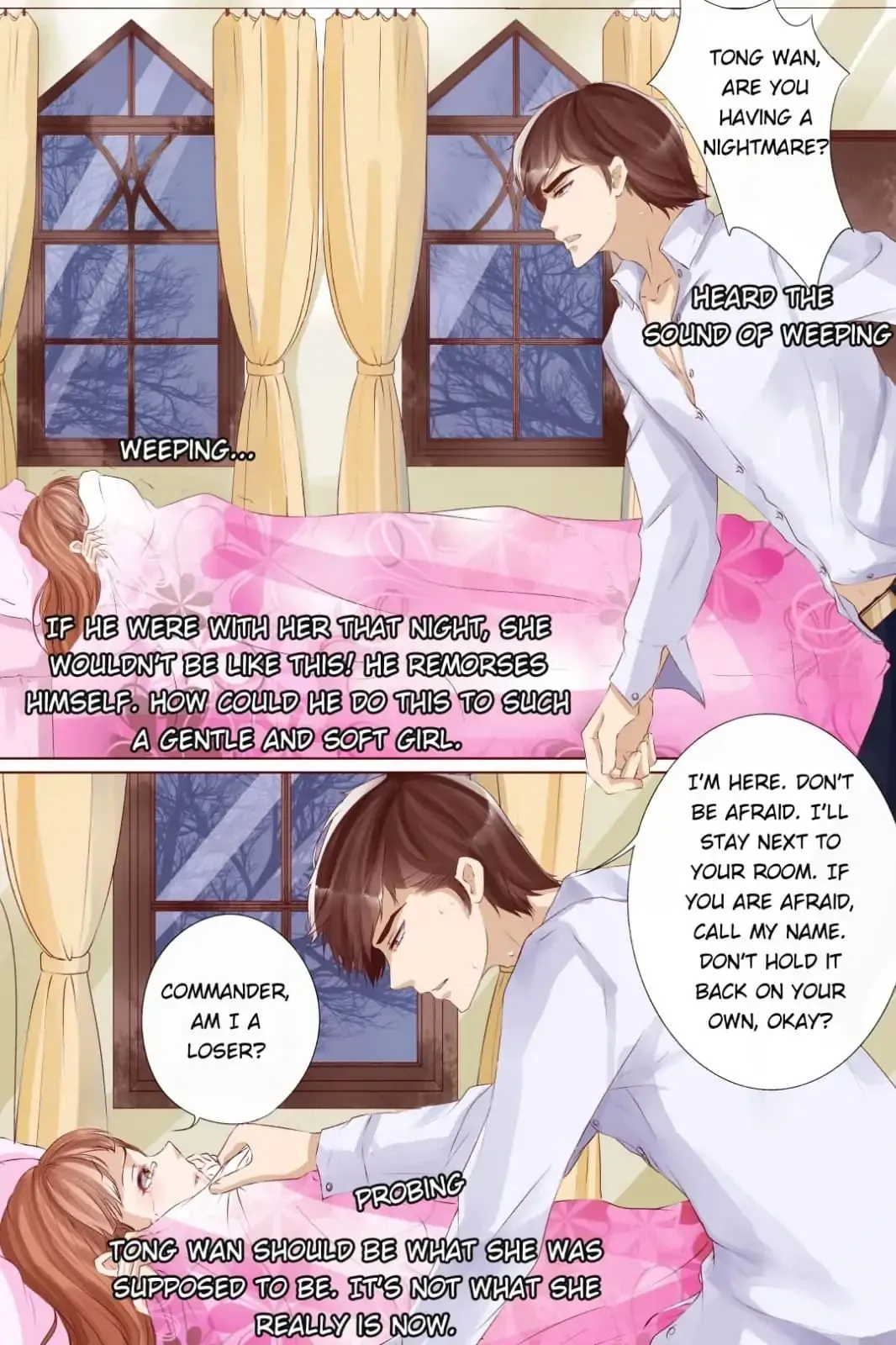 Enchanted Chapter 29 page 2 - 