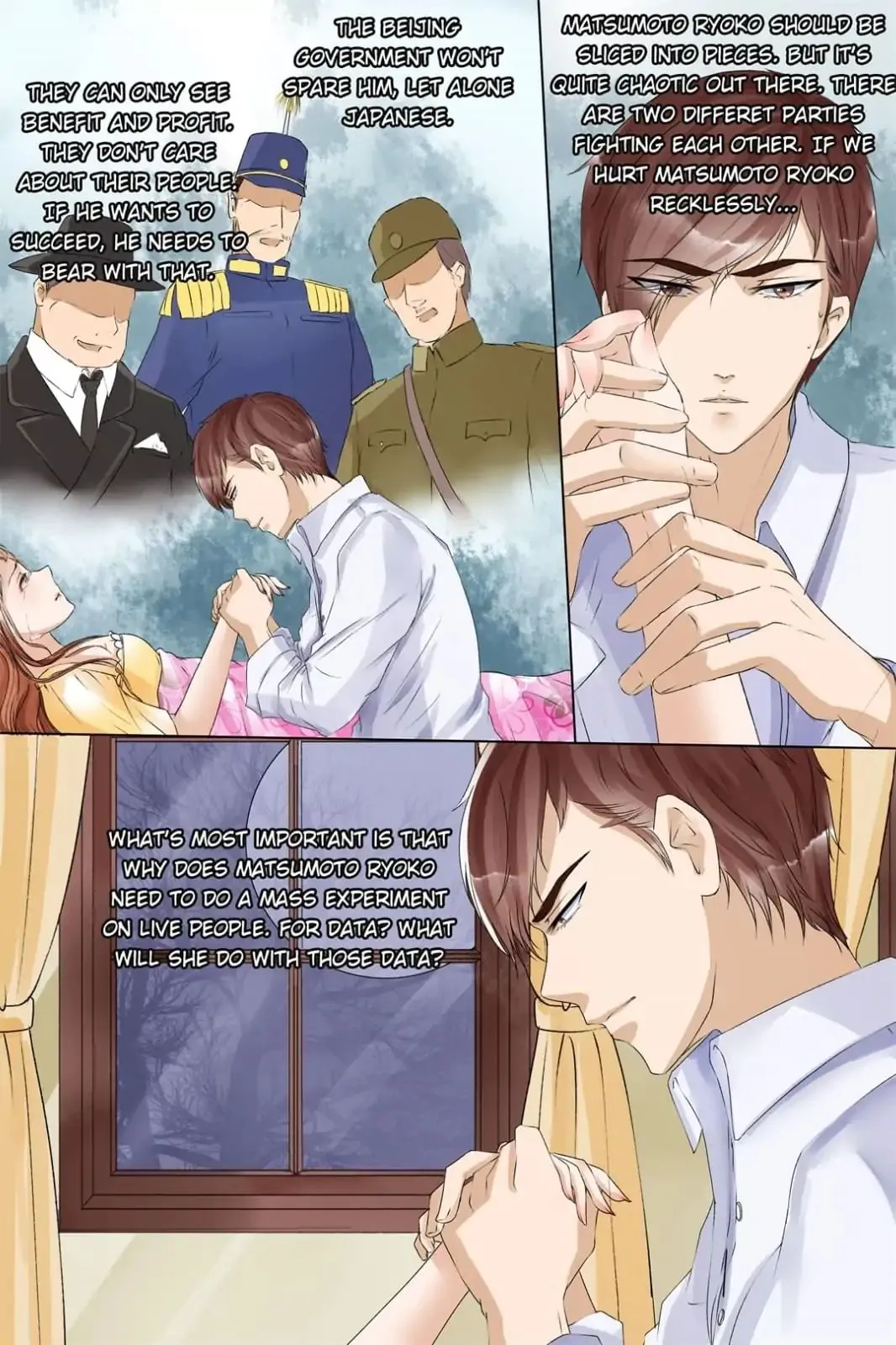 Enchanted Chapter 29 page 4 - 