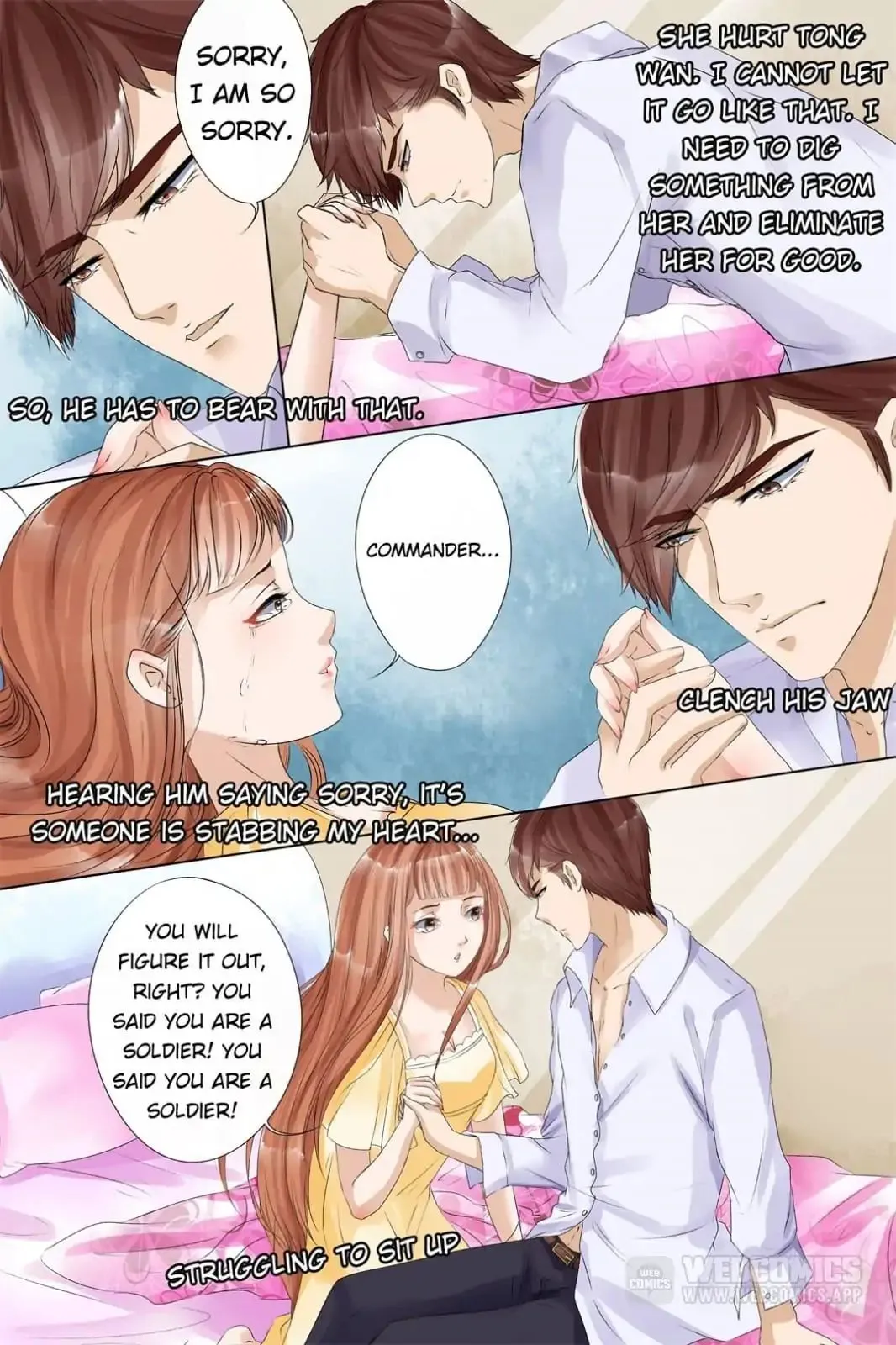 Enchanted Chapter 29 page 5 - 