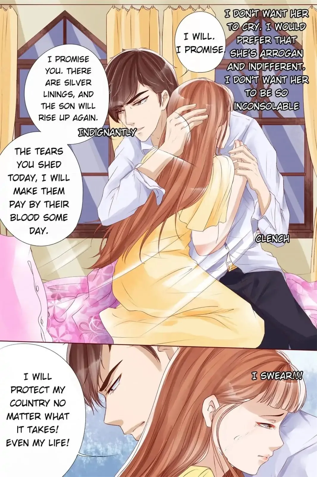 Enchanted Chapter 29 page 6 - 
