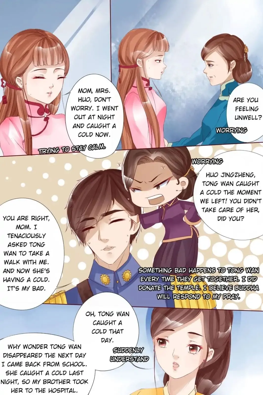 Enchanted Chapter 29 page 8 - 