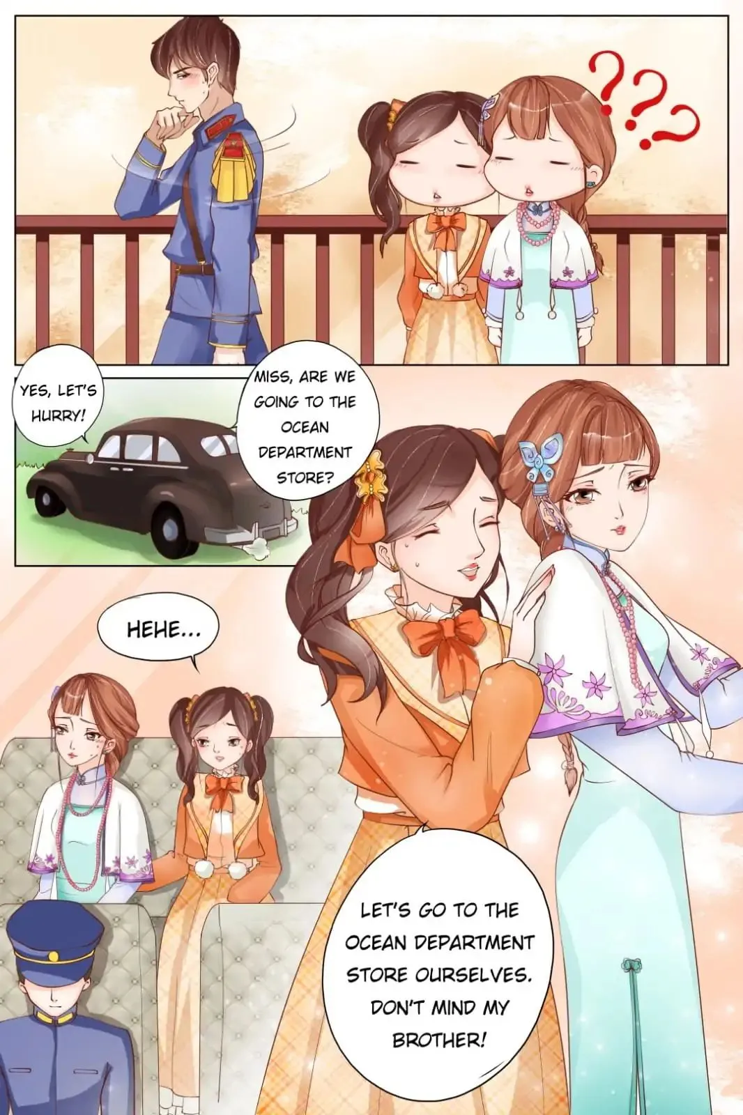 Enchanted Chapter 3 page 2 - 