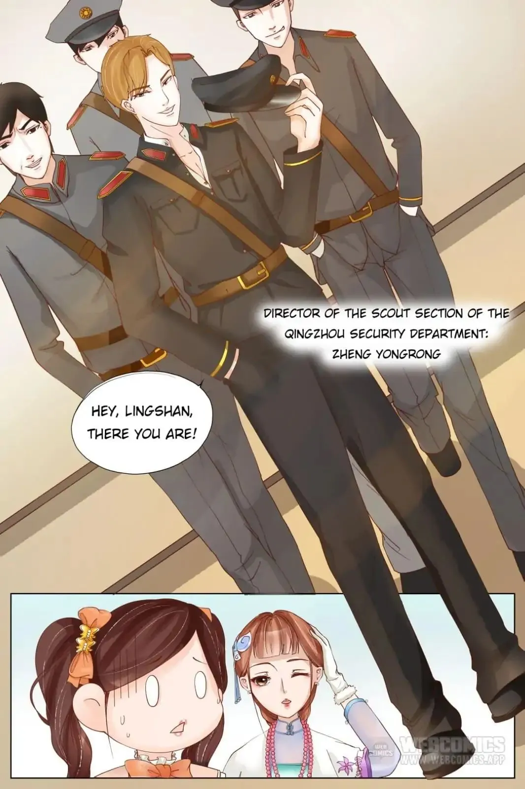 Enchanted Chapter 3 page 5 - 