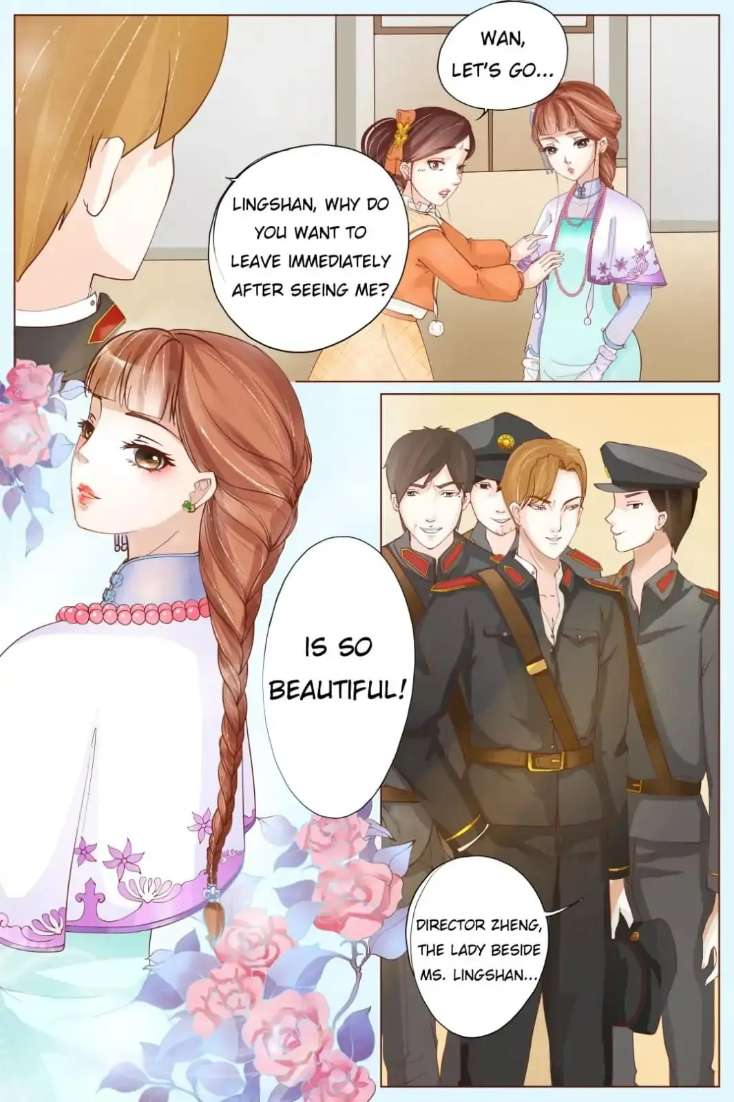 Enchanted Chapter 3 page 6 - 
