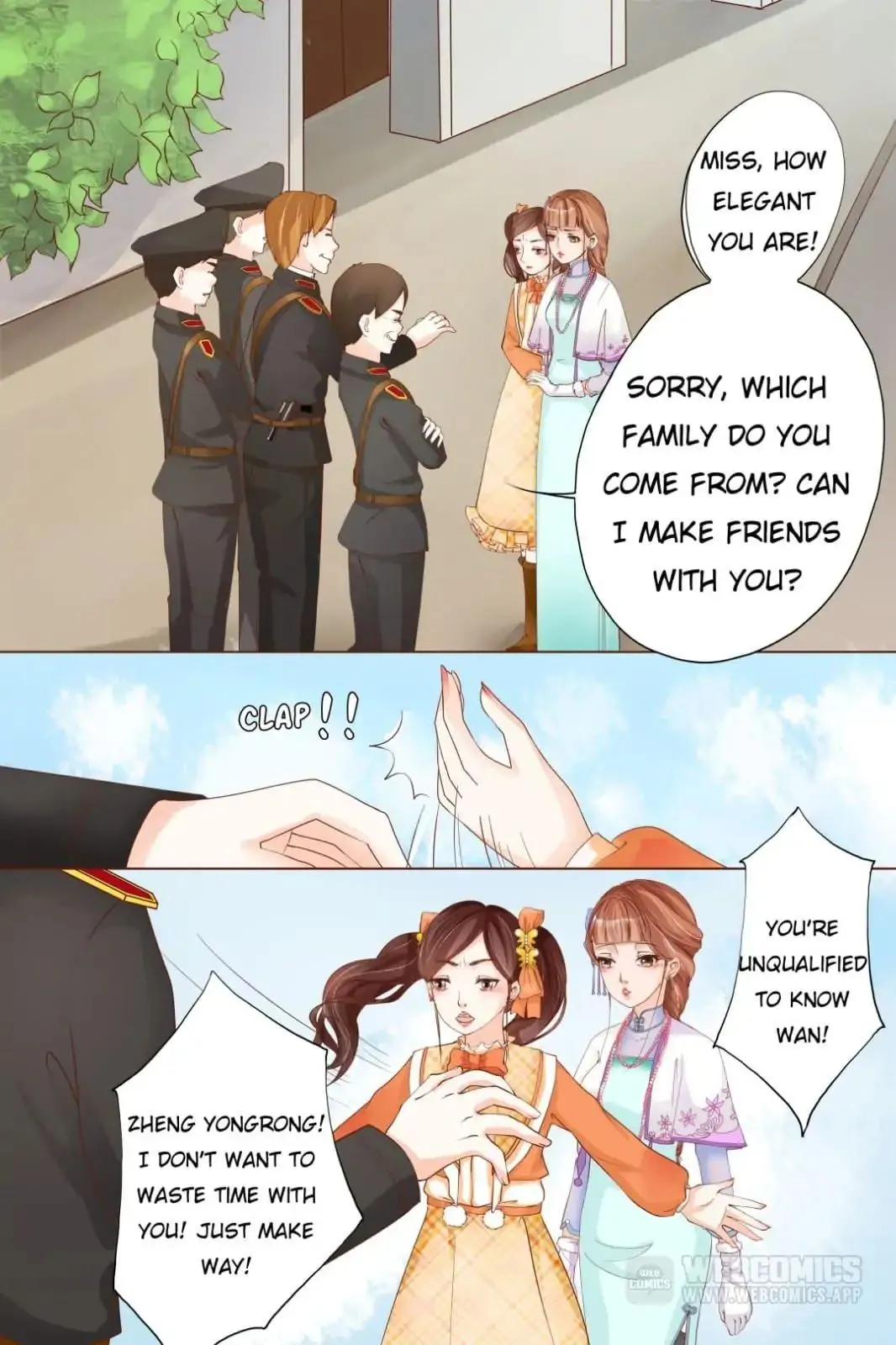 Enchanted Chapter 3 page 7 - 