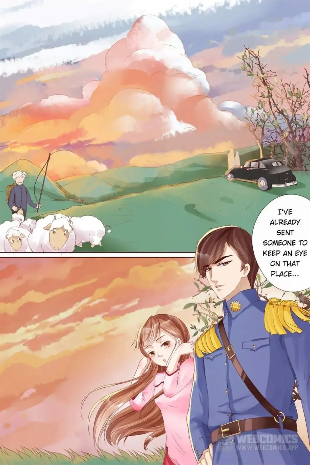 Enchanted Chapter 30 page 3 - 