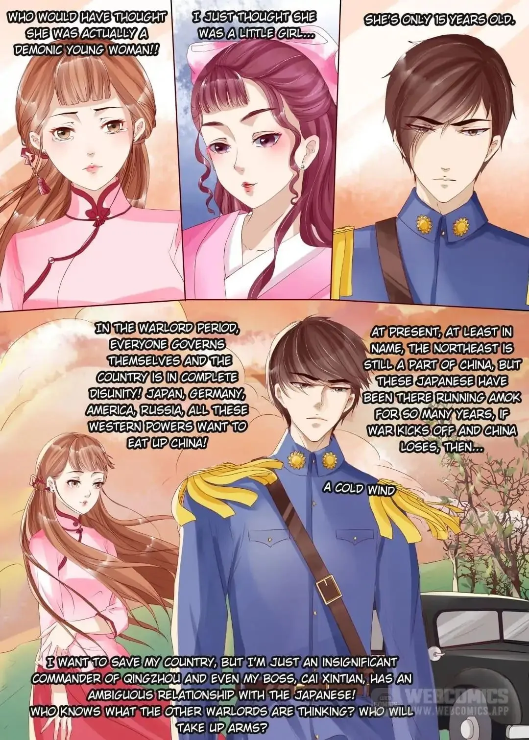 Enchanted Chapter 30 page 5 - 
