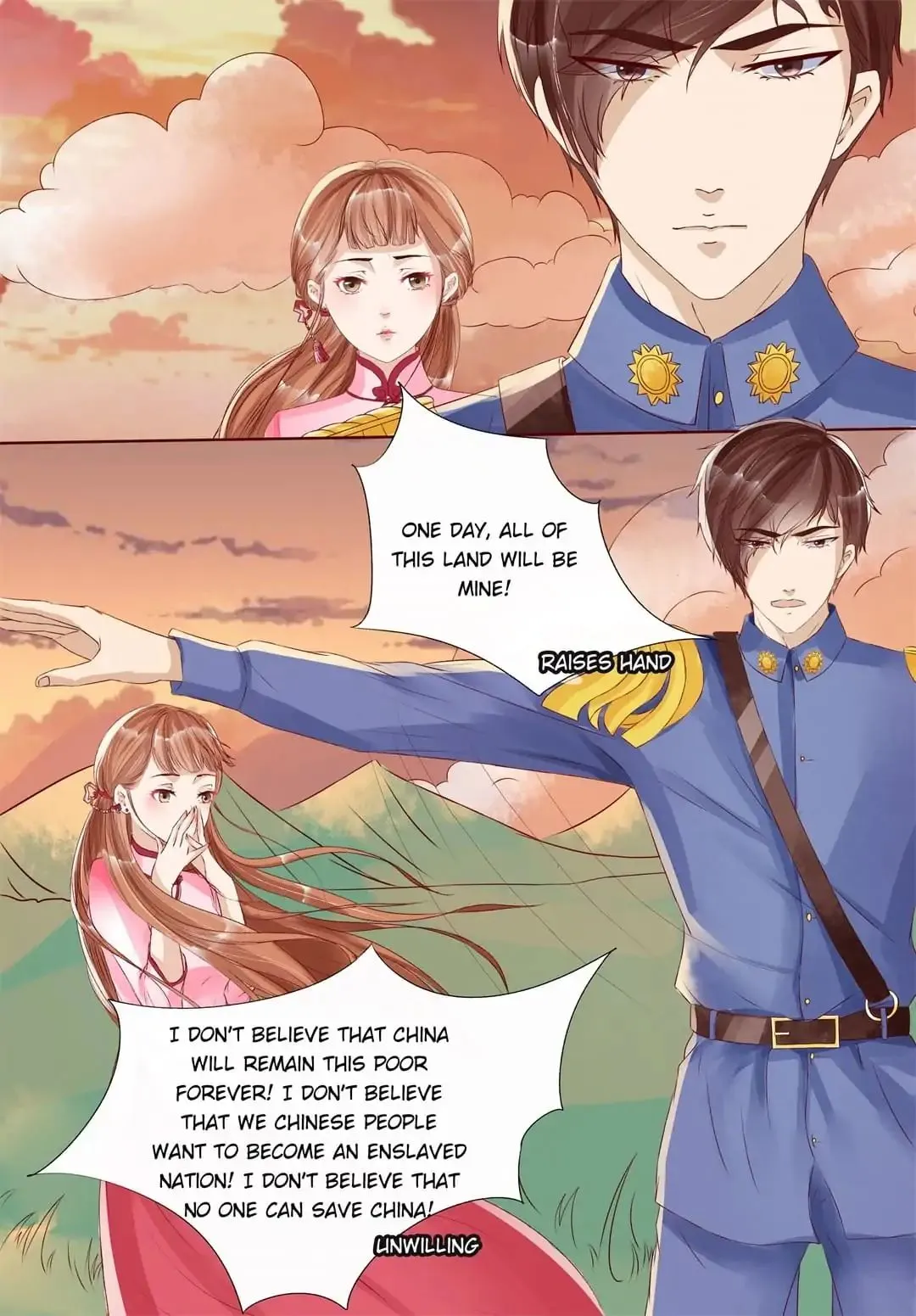 Enchanted Chapter 30 page 6 - 