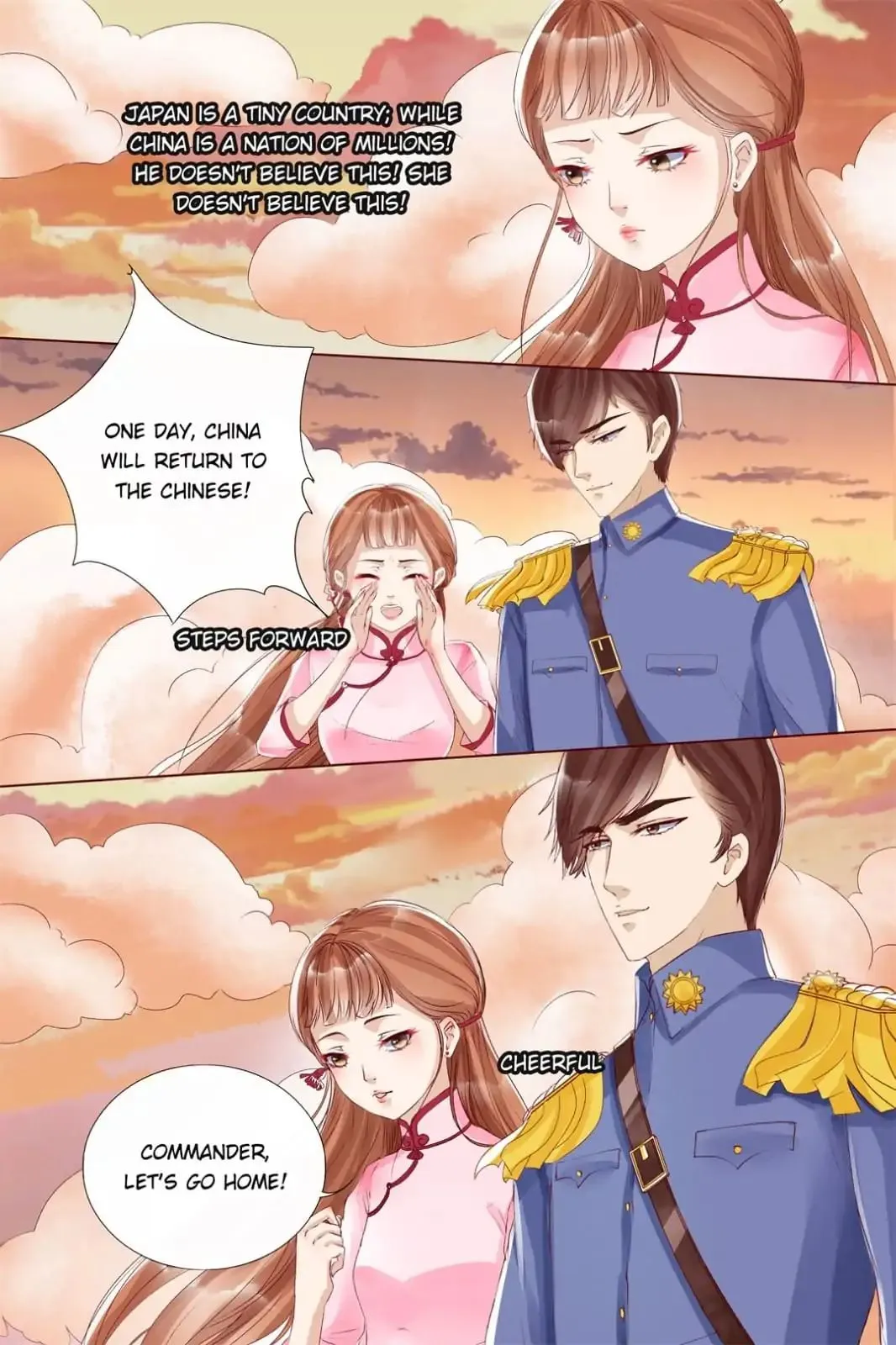 Enchanted Chapter 30 page 8 - 