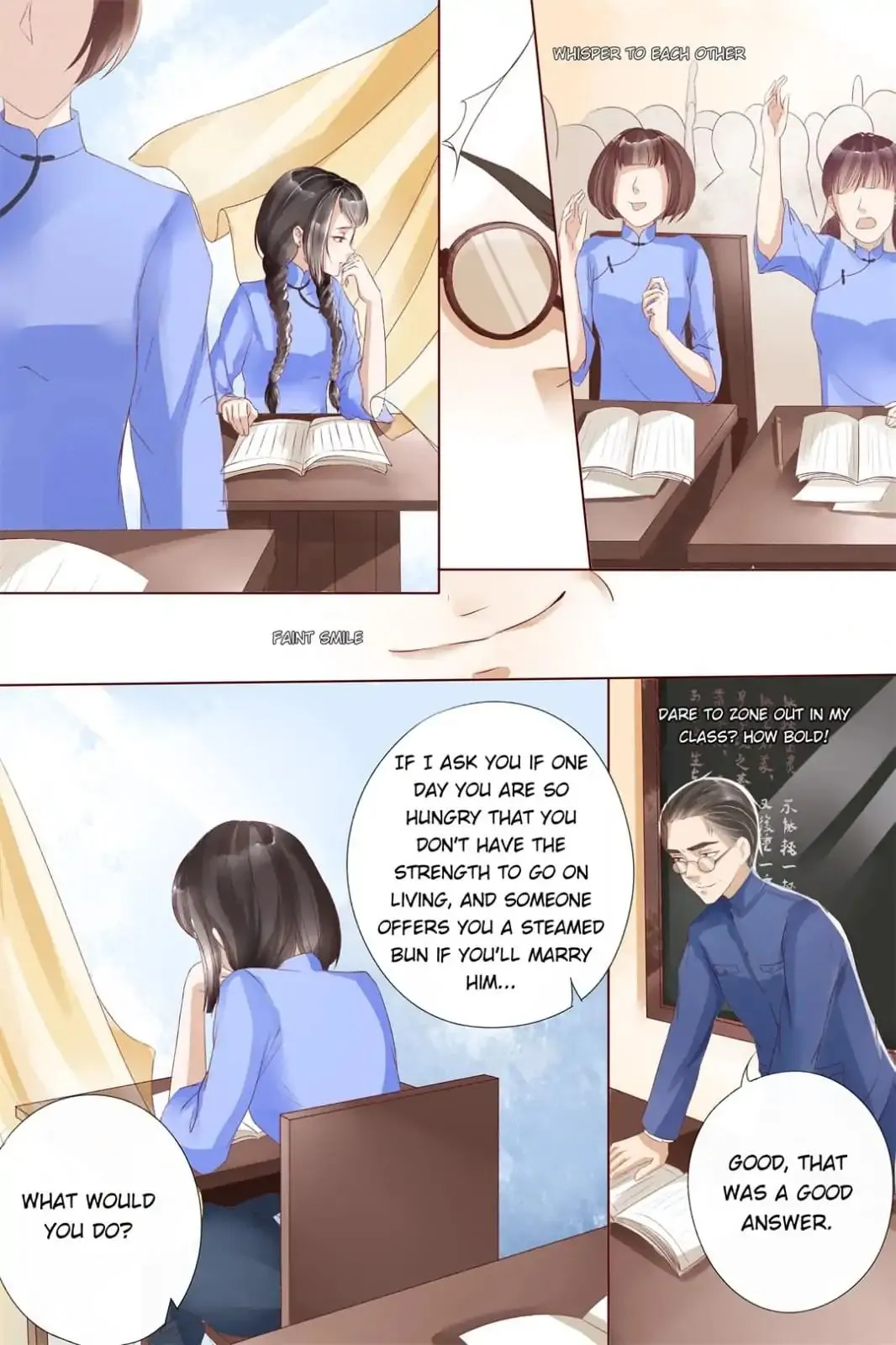 Enchanted Chapter 31 page 2 - 
