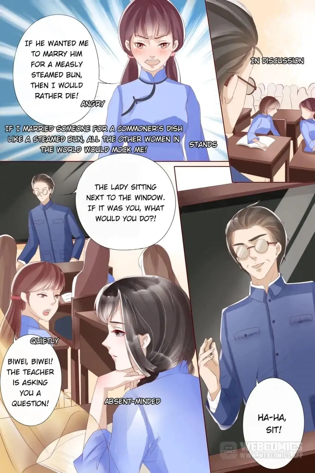 Enchanted Chapter 31 page 3 - 