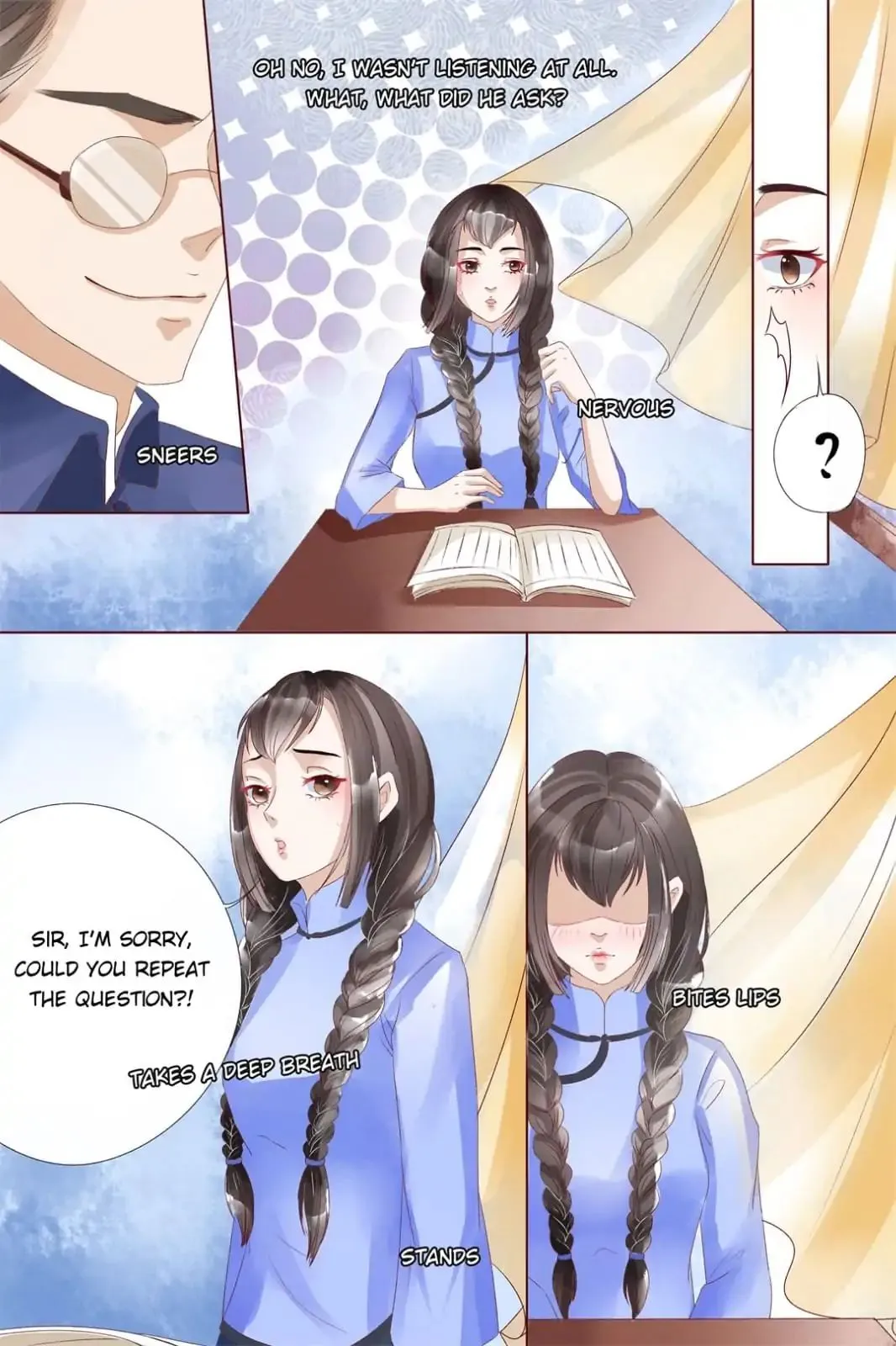 Enchanted Chapter 31 page 4 - 