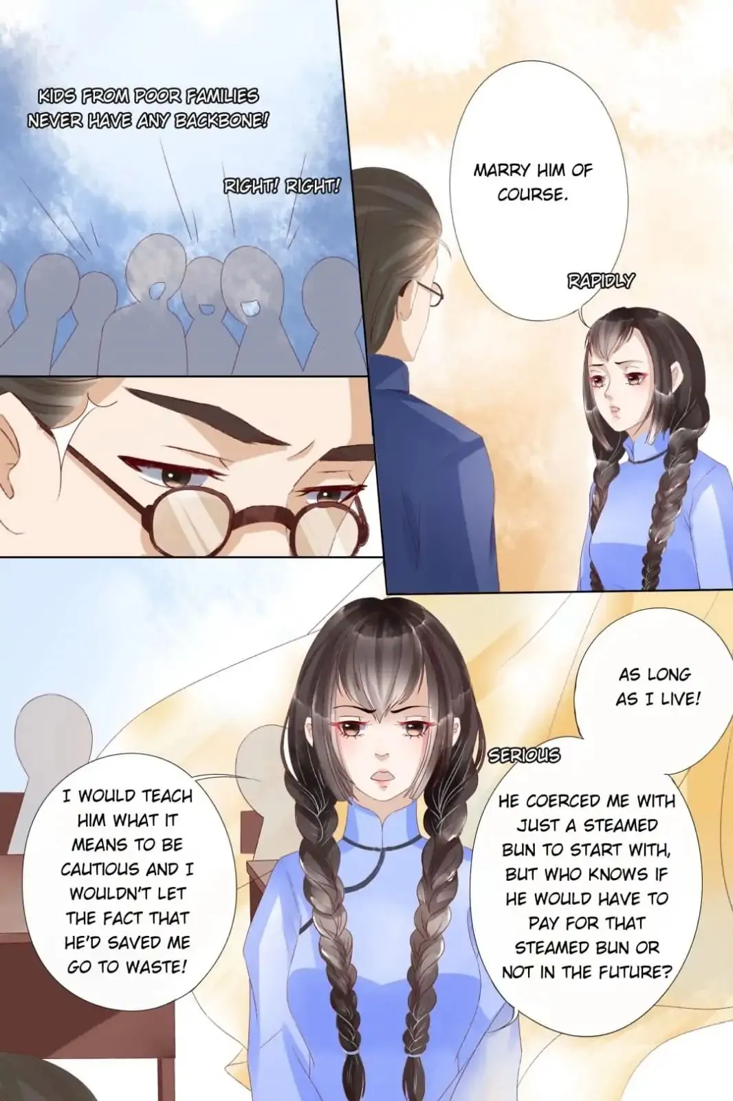 Enchanted Chapter 31 page 6 - 
