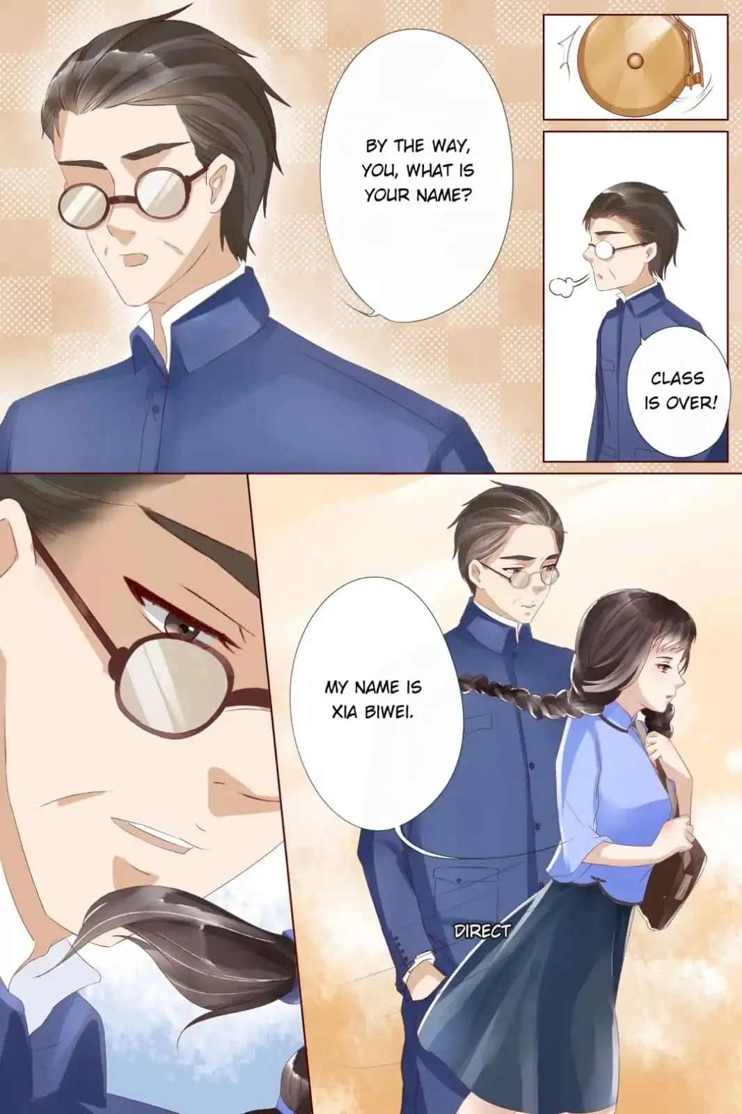 Enchanted Chapter 31 page 8 - 