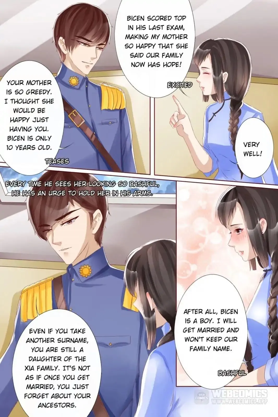 Enchanted Chapter 32 page 3 - 