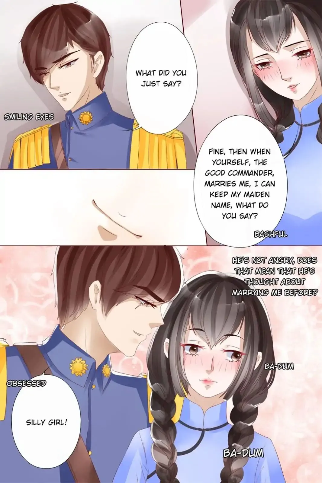 Enchanted Chapter 32 page 4 - 