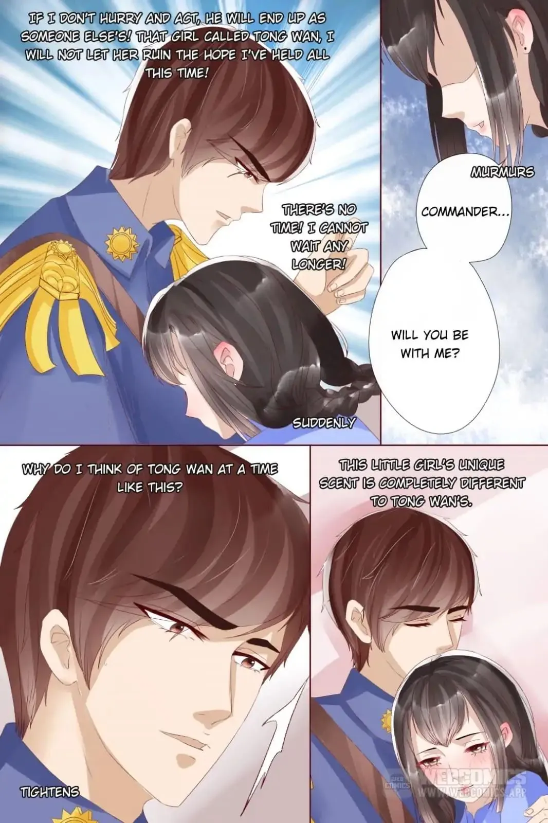 Enchanted Chapter 32 page 5 - 