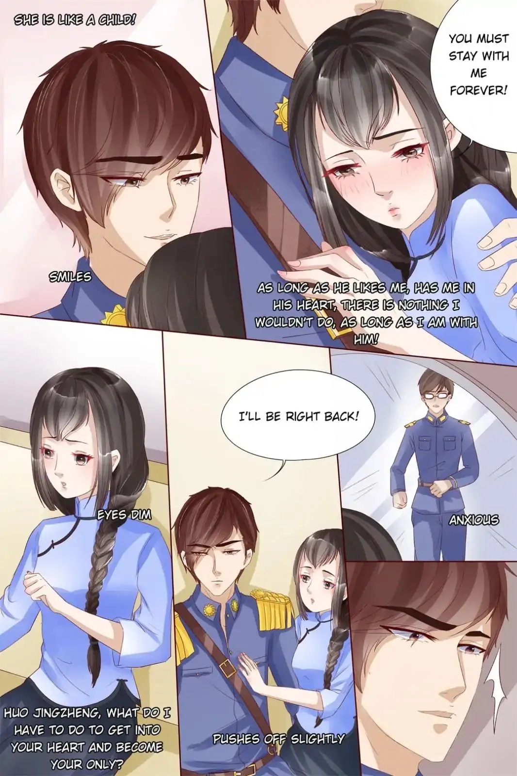 Enchanted Chapter 32 page 6 - 