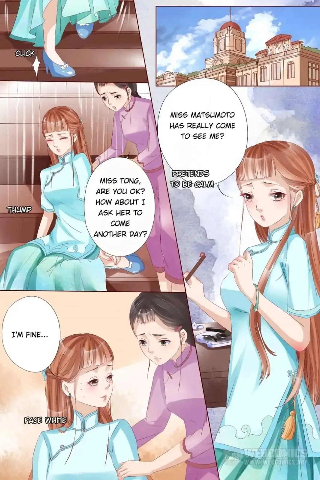 Enchanted Chapter 32 page 7 - 