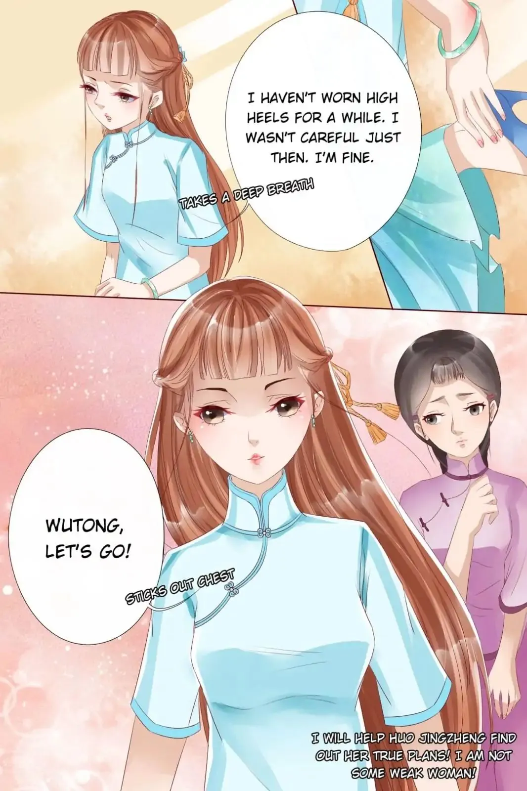 Enchanted Chapter 32 page 8 - 
