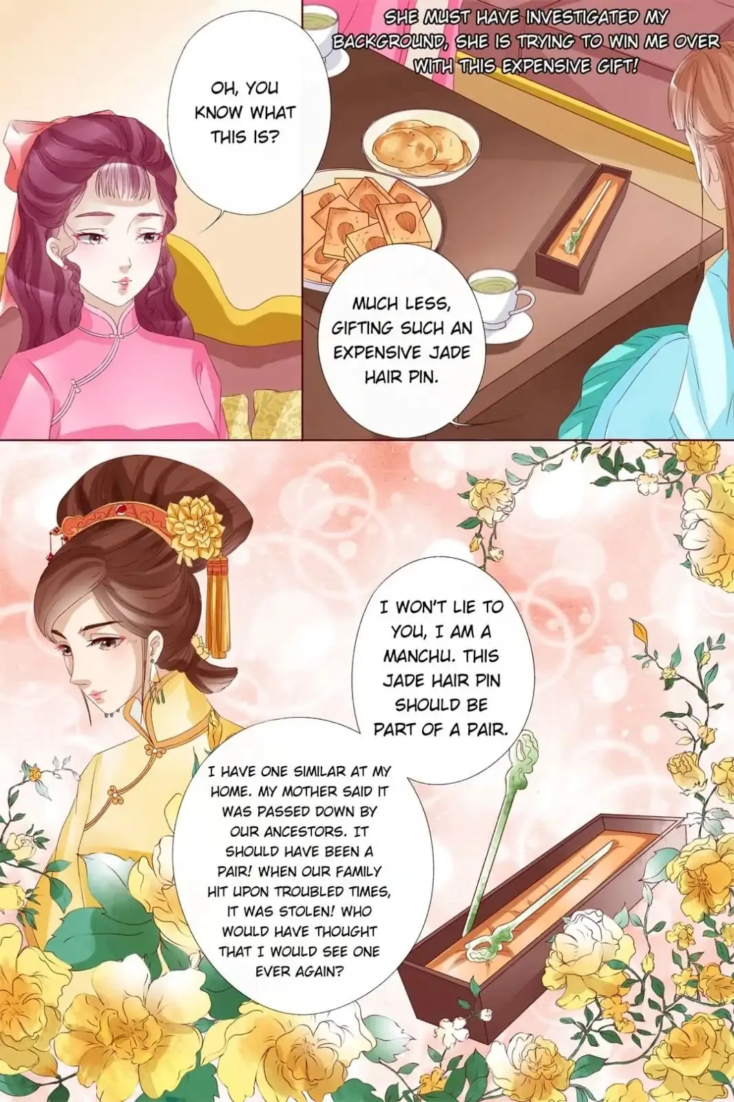 Enchanted Chapter 33 page 2 - 