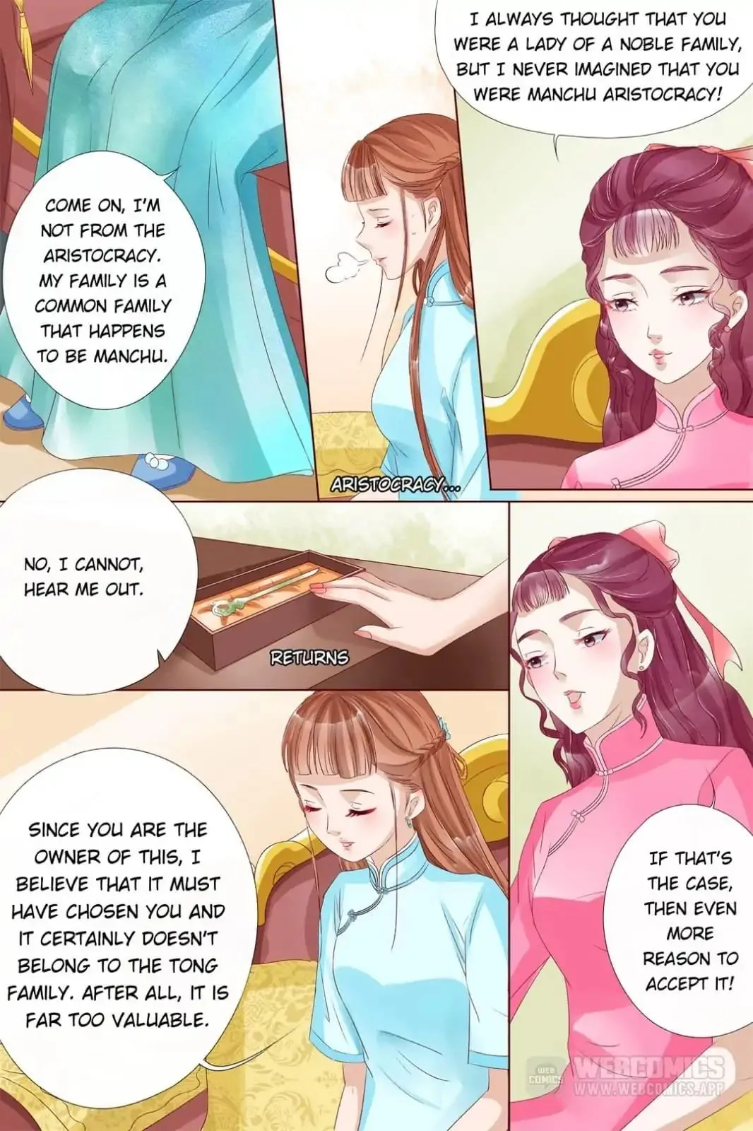 Enchanted Chapter 33 page 3 - 