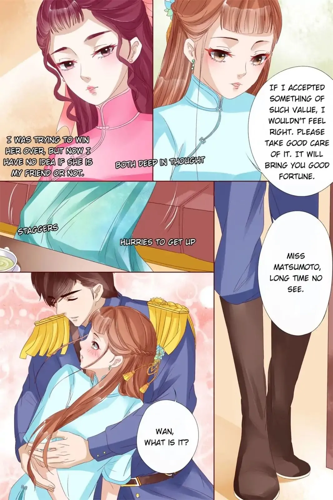 Enchanted Chapter 33 page 4 - 