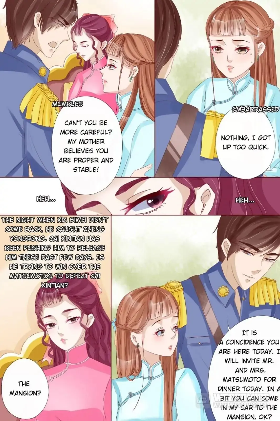 Enchanted Chapter 33 page 5 - 