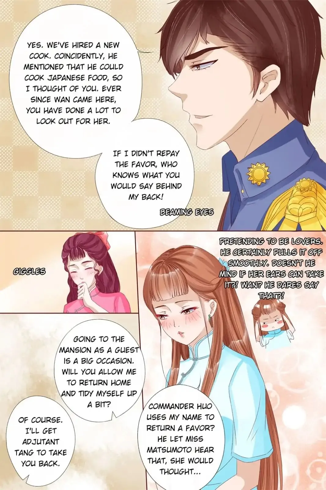 Enchanted Chapter 33 page 6 - 