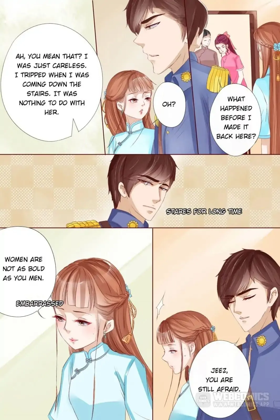 Enchanted Chapter 33 page 7 - 