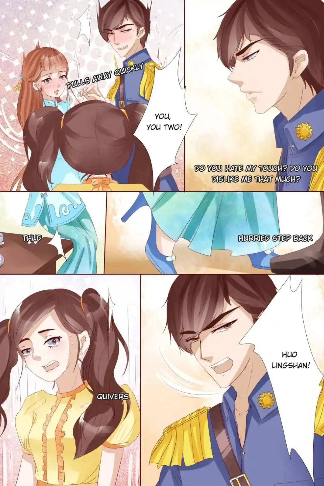 Enchanted Chapter 34 page 2 - 