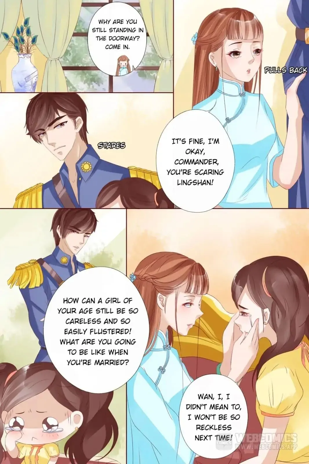 Enchanted Chapter 34 page 3 - 