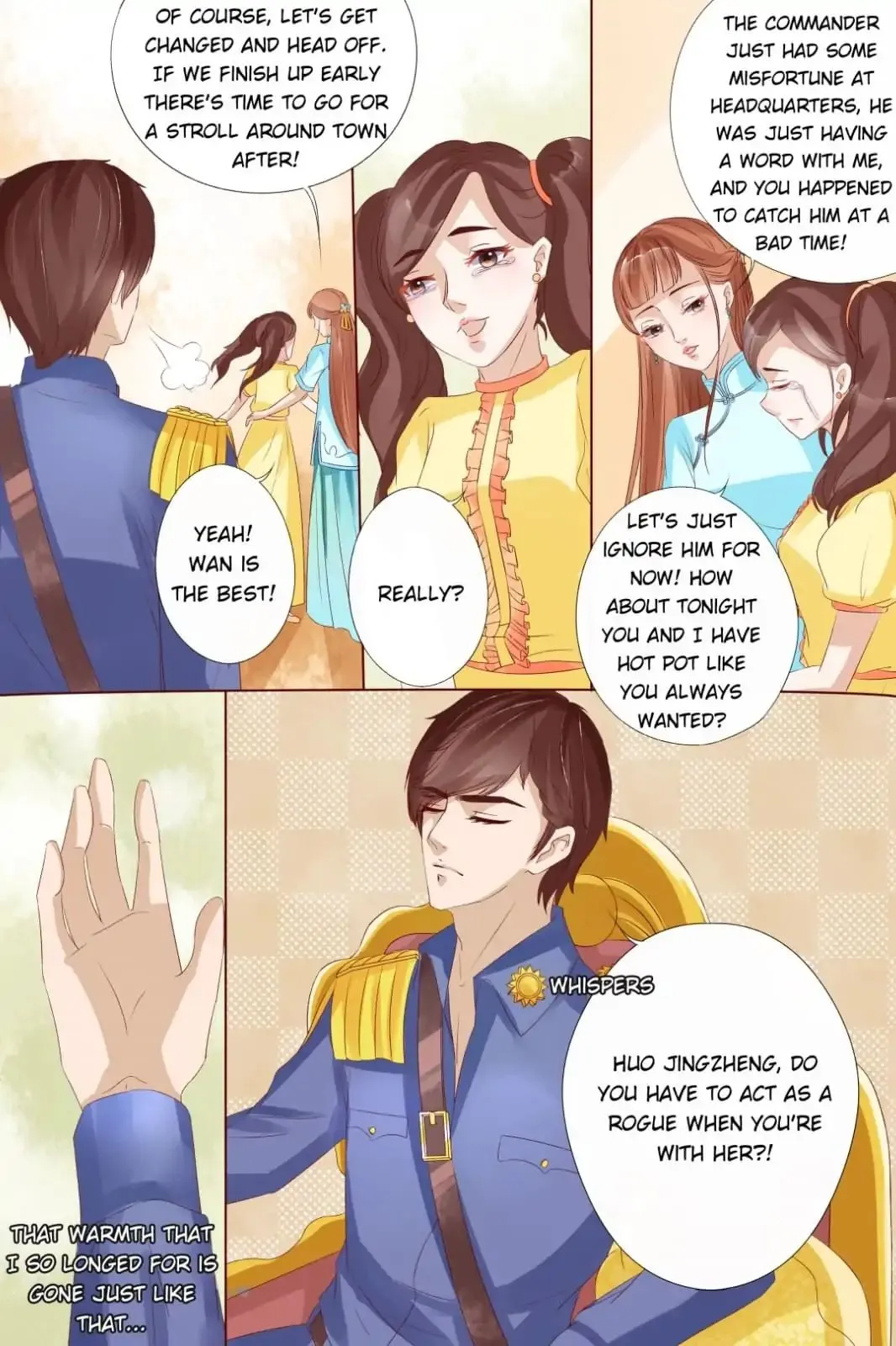 Enchanted Chapter 34 page 4 - 