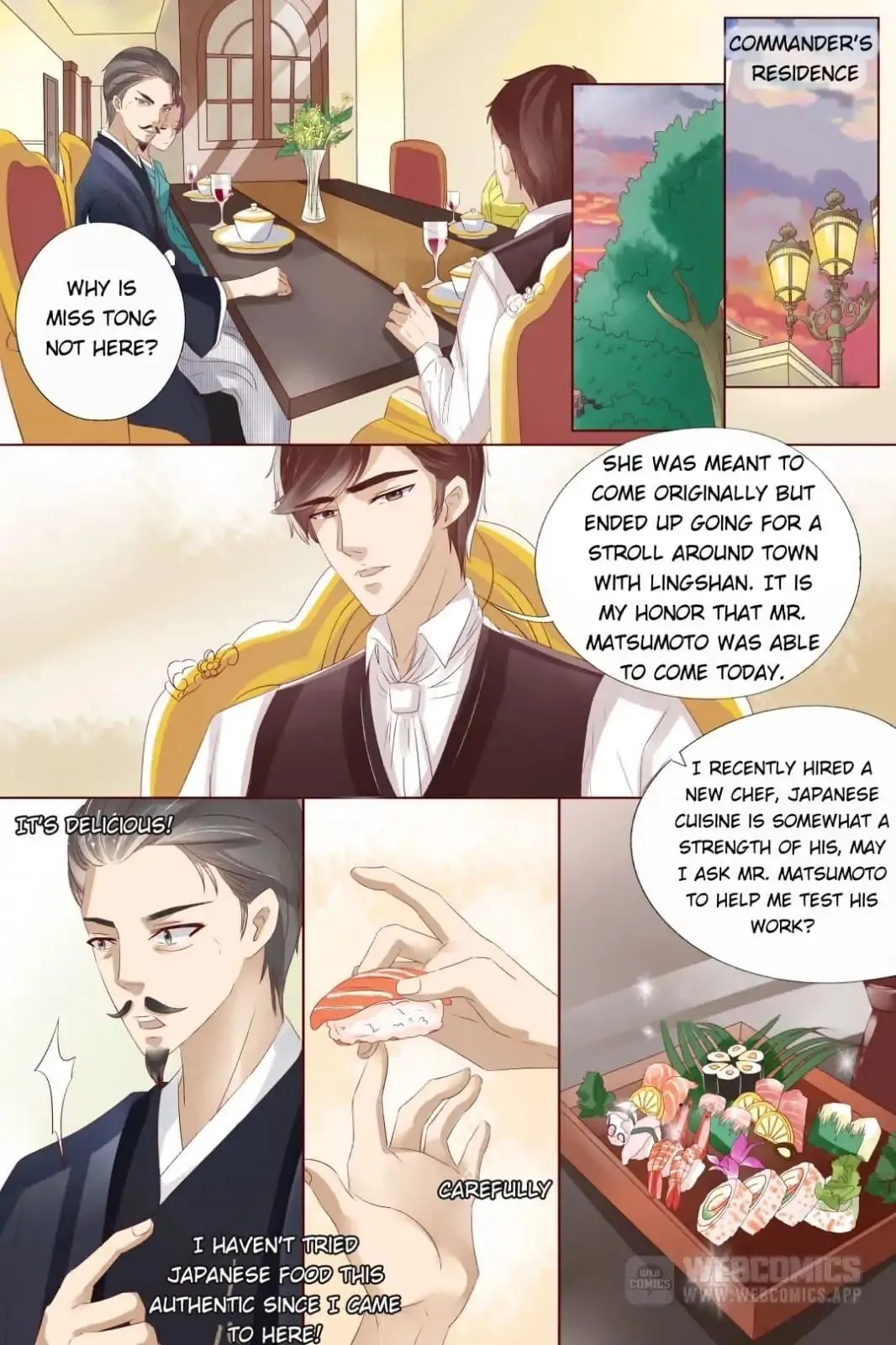 Enchanted Chapter 34 page 5 - 