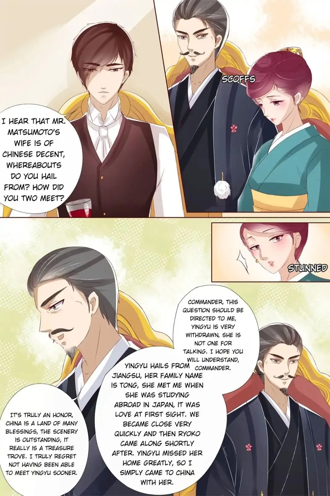 Enchanted Chapter 34 page 6 - 