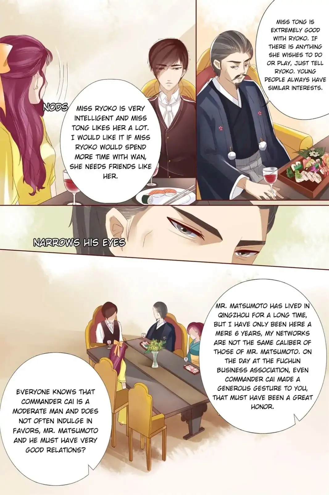 Enchanted Chapter 34 page 8 - 