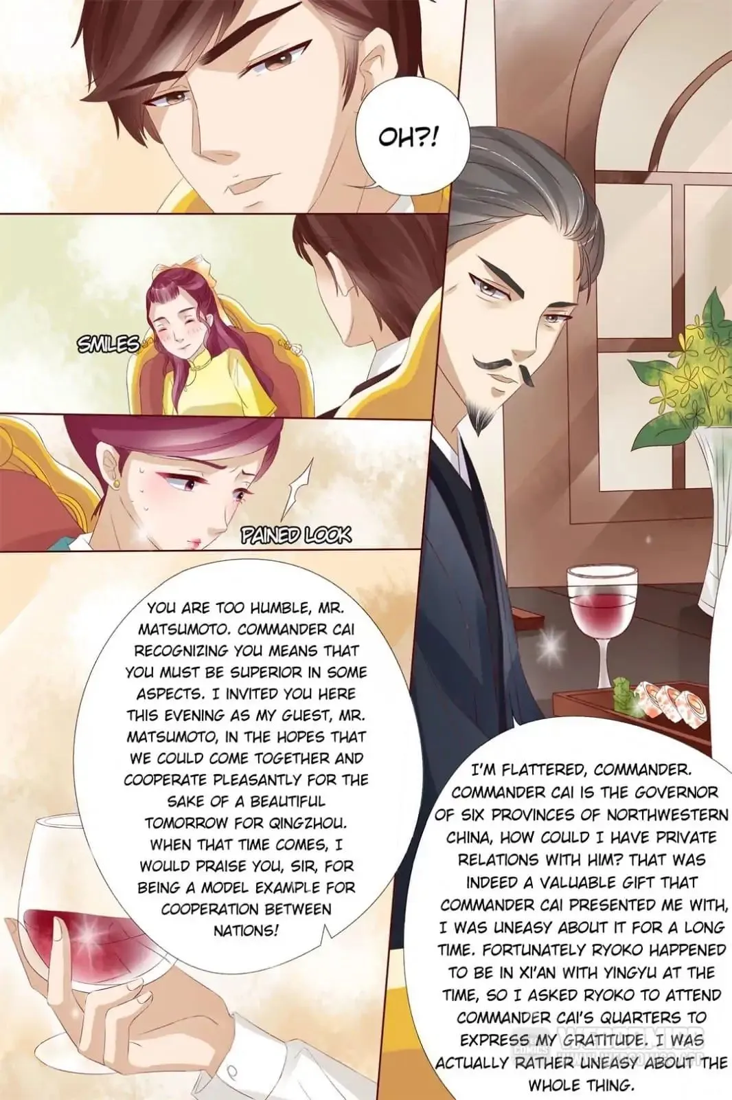 Enchanted Chapter 35 page 1 - 