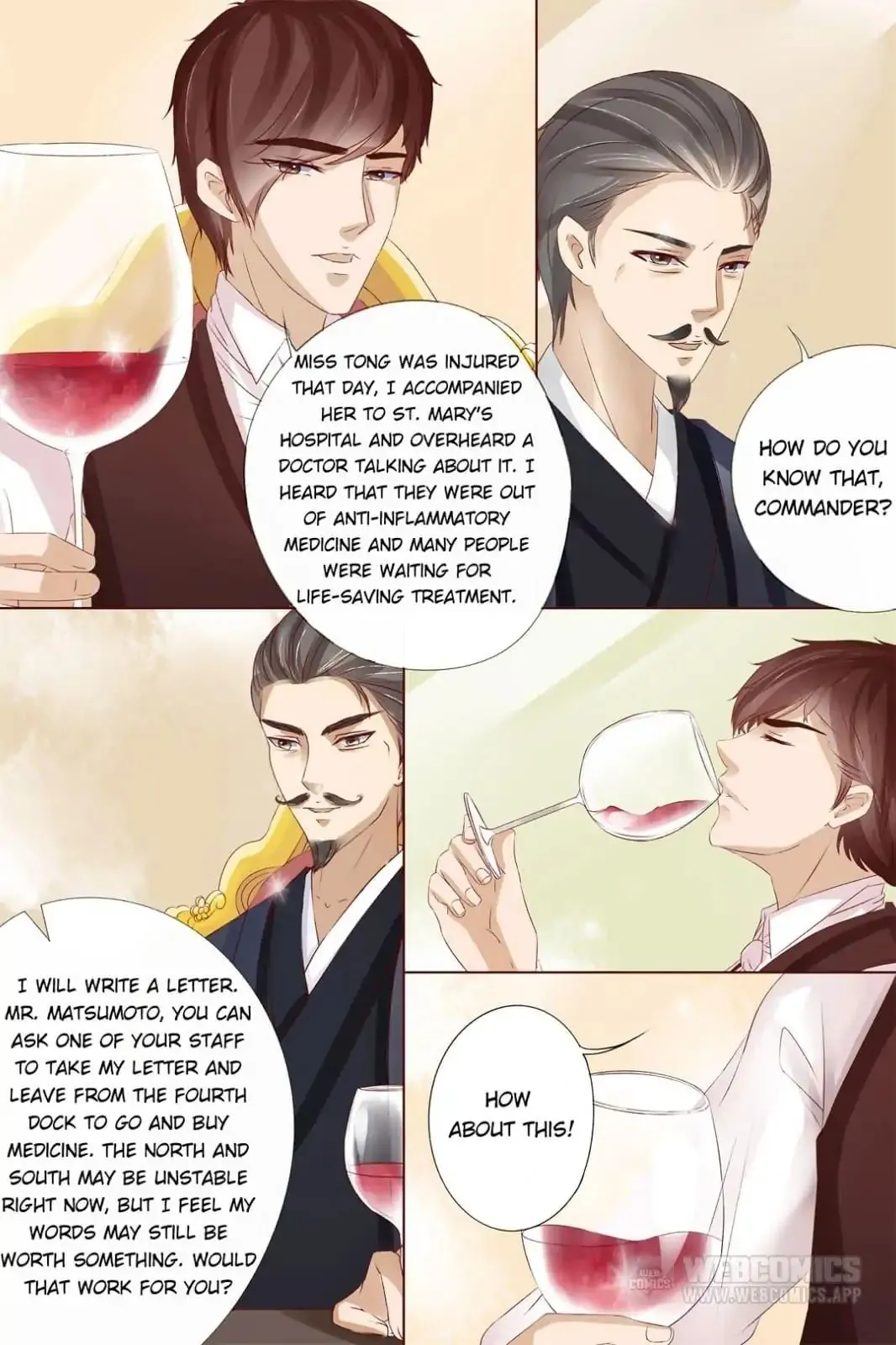 Enchanted Chapter 35 page 3 - 