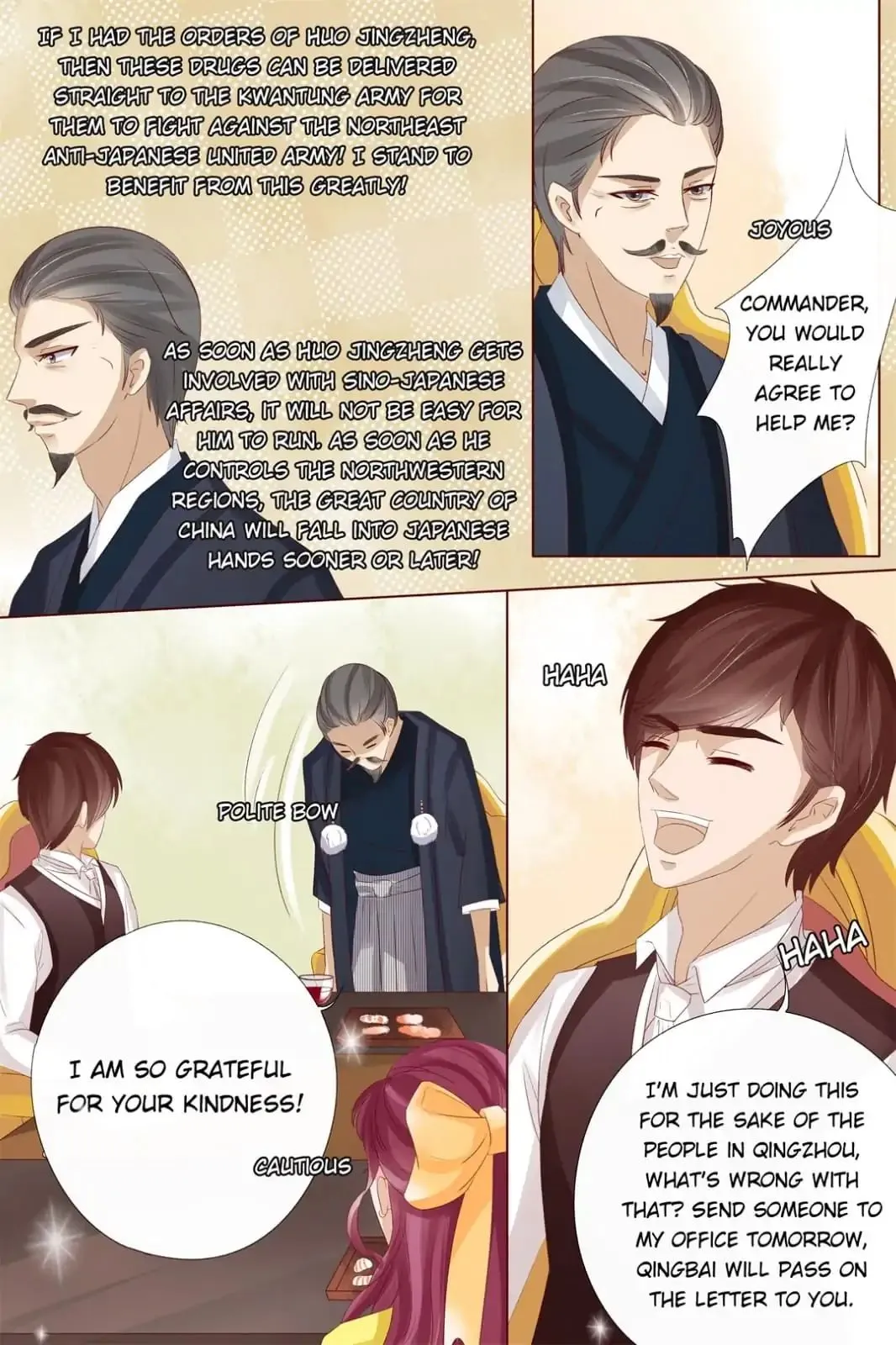 Enchanted Chapter 35 page 4 - 