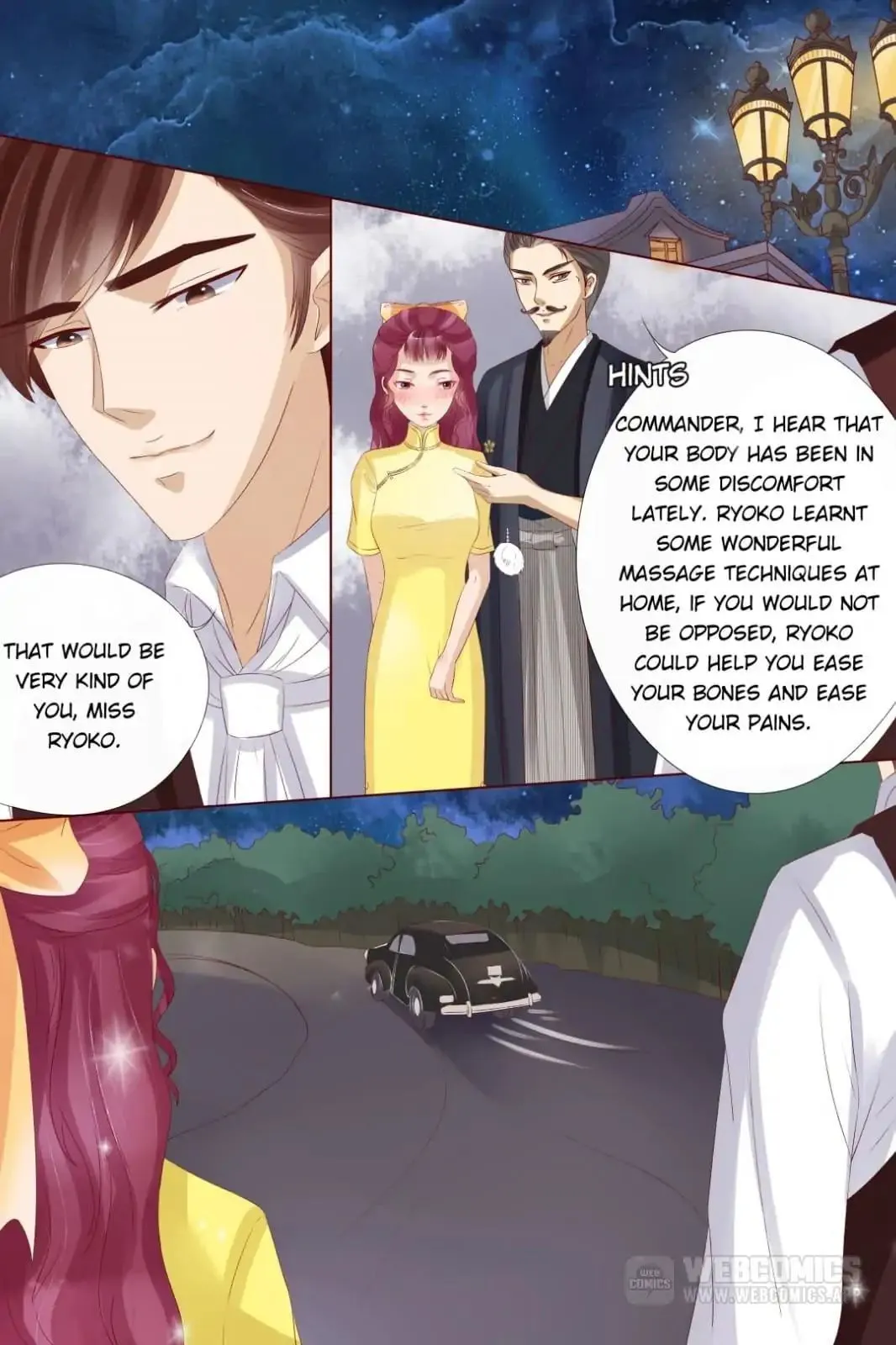 Enchanted Chapter 35 page 5 - 