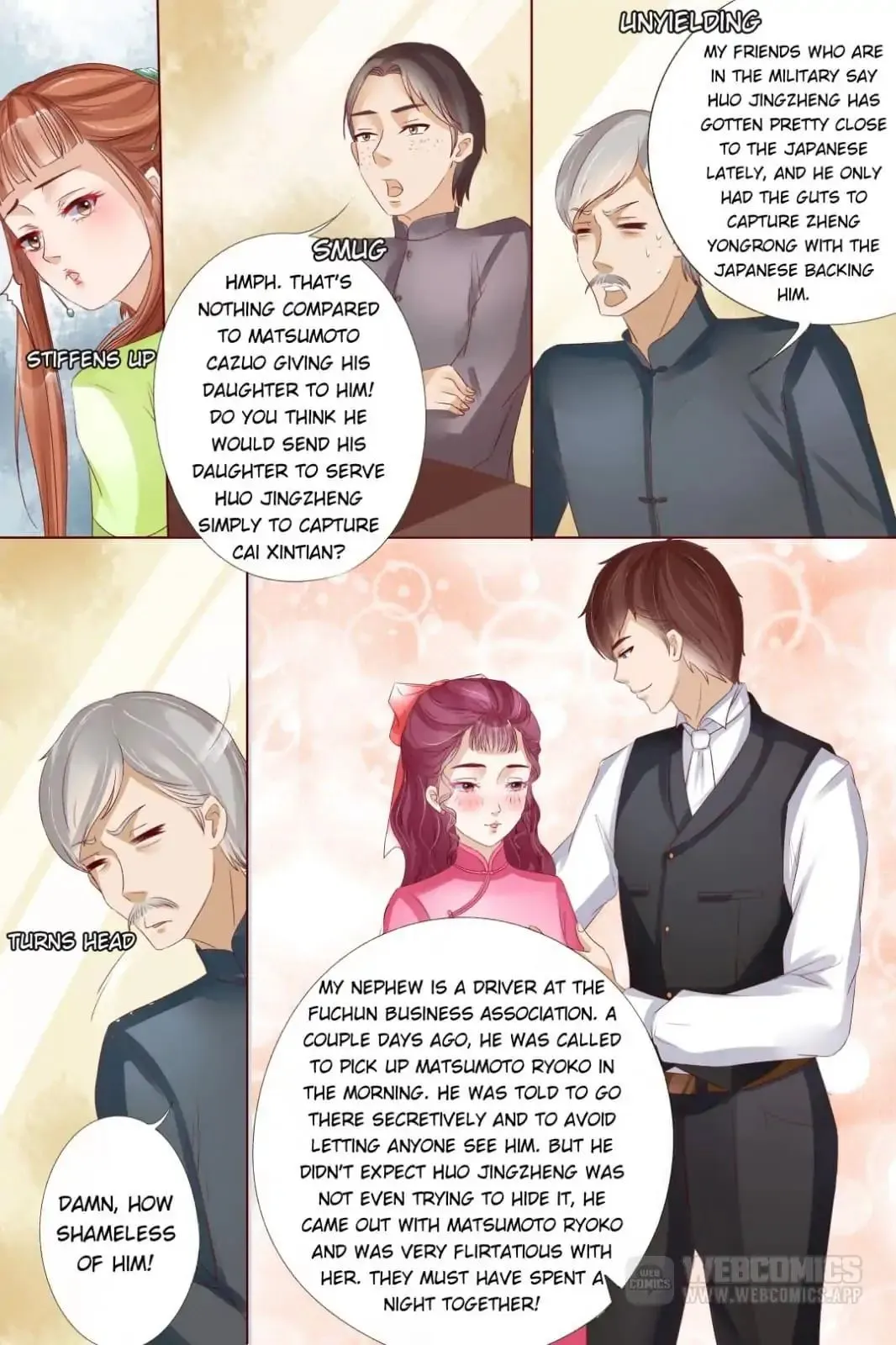 Enchanted Chapter 36 page 3 - 