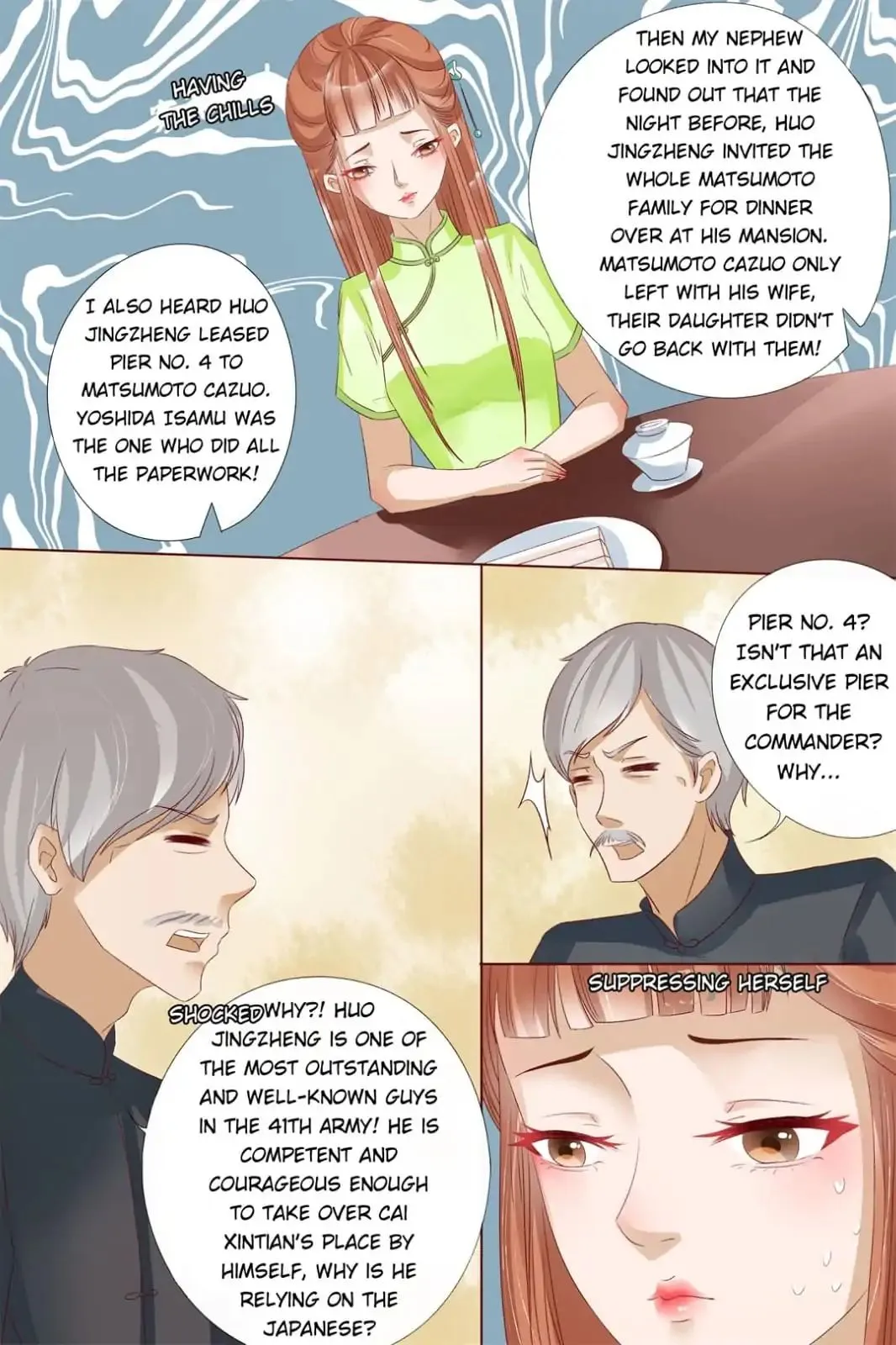 Enchanted Chapter 36 page 4 - 