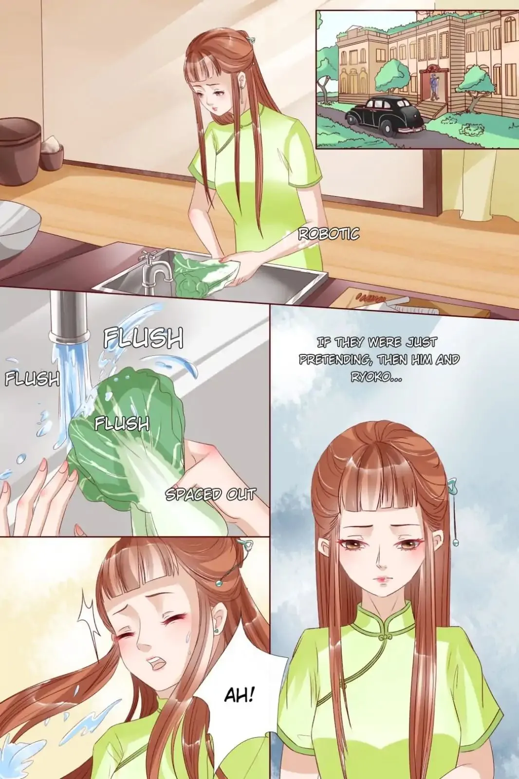 Enchanted Chapter 36 page 6 - 